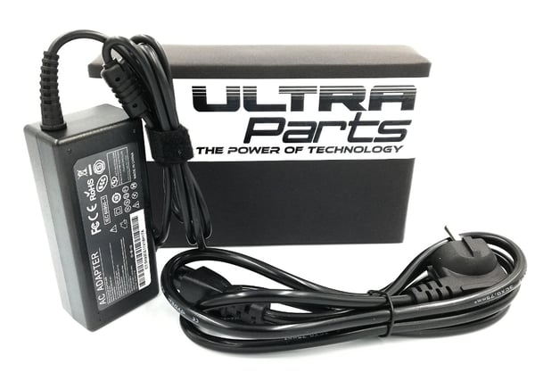 Ultra Parts - Strømforsyningsoplader ADR27 til Asus K50IJ K52 K52J K52F X53S K53S X54H X54C Toshiba Satellite A200 A300 19V 4.74A