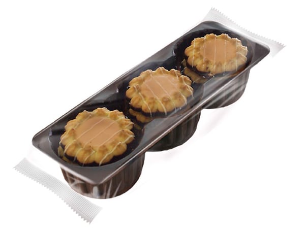 Chojecki Toffinka keksejä 120g