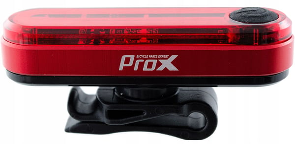 Prox Wega USB takavalo pyörälle 40 lumenia