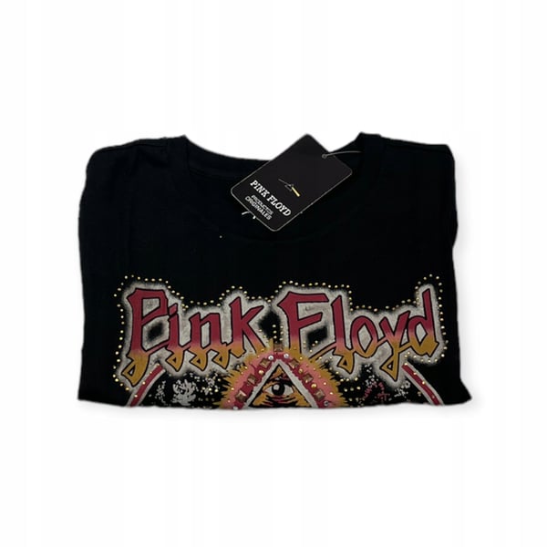 Pink Floyd Dam T-shirt rund hals størrelse S