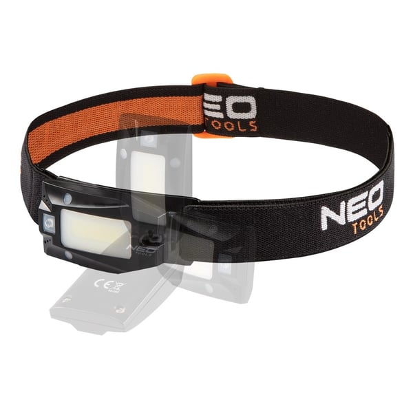USB-UPPLADDNINGSBAR PANNLAMPA 180LM COB LED, RÖRELSESENSOR - T N99-069 USB-UPPLADDNINGSBAR PANNLAMPA 180LM COB LED, RÖRELSESENSOR - T N99-069