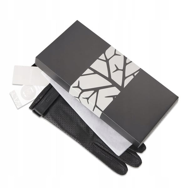 GLM-BG-4 S Miesten ajohanskat iTOUCH + sertifikaatti
