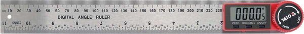 ELEKTRONISK GRADVIKS 300 MM - YT-71004