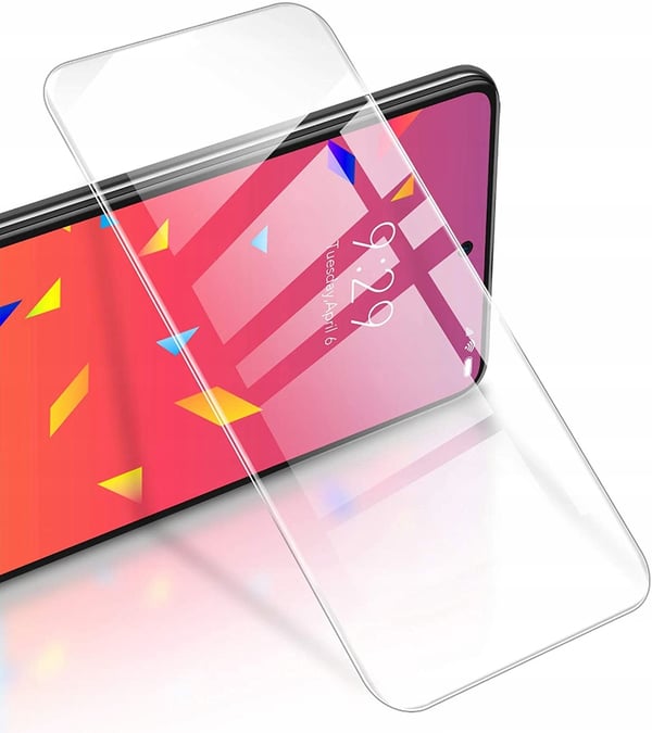 AIRBAG SHOCK CASE TIL SAMSUNG A52 5G + GLAS