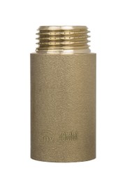 Messingforlængergevind BZ 1/2''X50MM' - H/ZM-11-250