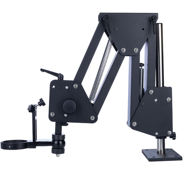 Bordmonteret arm til stereoskopisk mikroskop 80 cm WDMS2