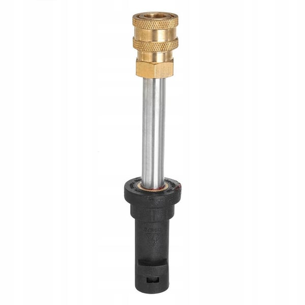Kärcher adapter bajonettikytkentä 1/4" pikaliitin K2 K3 K4 K5 K6 K7 sarjaan