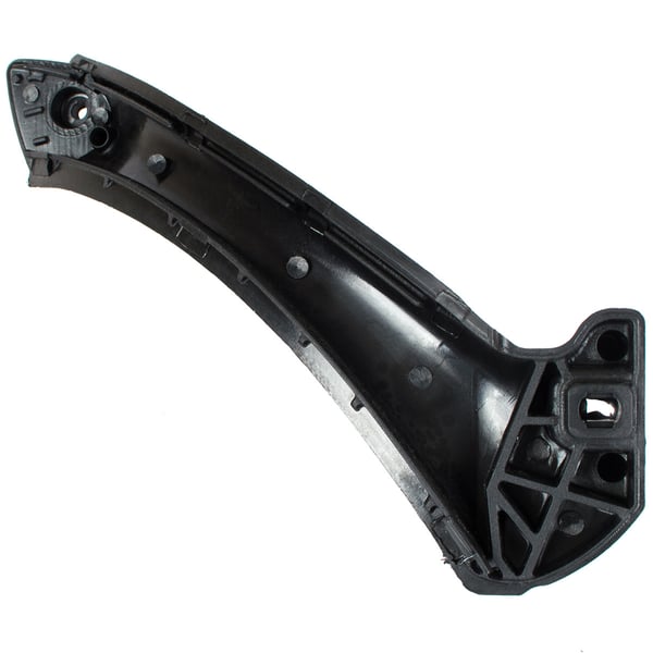 BMW 3 E90 E91 E92 E93 04-13 MUSTA vasen etuoven sisäkahva