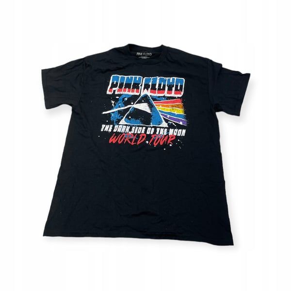 Miesten pyöreäkauluksinen Pink Floyd -t-paita M