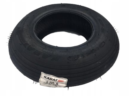 4.00-8 Kabat IMP-01 4PR -rengas Puolalaiset laaturenkaat 400x100 4-8