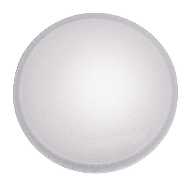 LED loftlampe overflademonteret AGA2 48W IP44 CCT hvid rund 40cm + LUMILED fjernbetjening