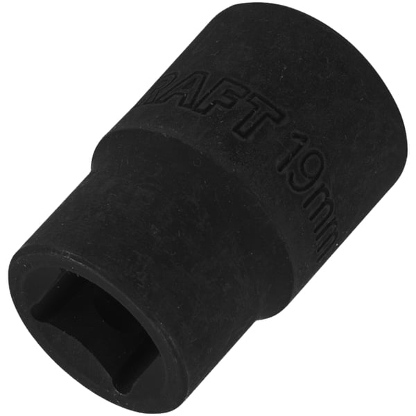 FORCEKRAFT Slagtopnøgle 19 mm 1/2" 6-kant