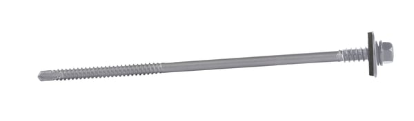 GTR6 SP A19 skruer 5,5/6,3x150mm RAL 9006