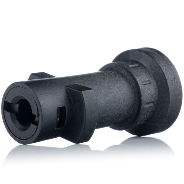Kärcher adapter/bajonettkoppling för tillbehör med 1/4" gänga