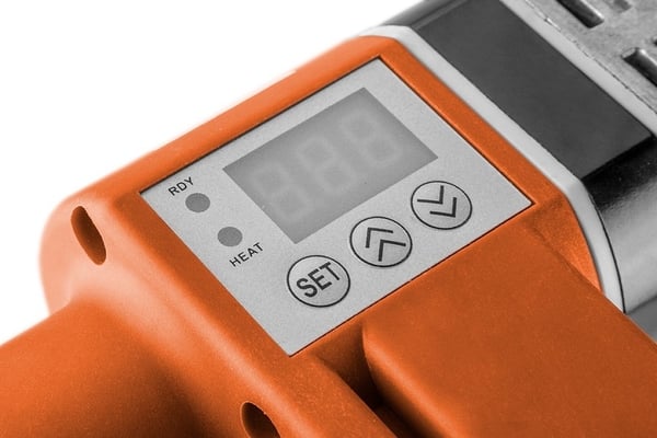 Svejsemaskine til plastrør 700W - T N21-004