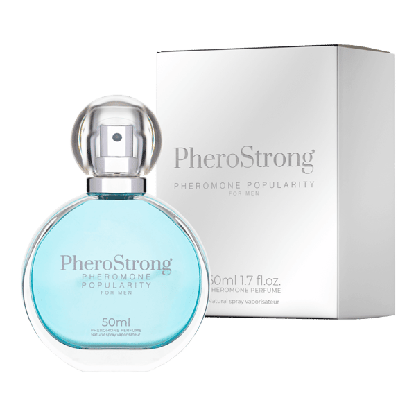 PheroStrong feromooni suosio miehille - 50ml