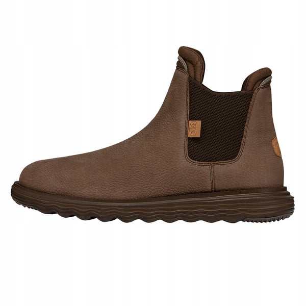 Heydude Branson Craft Nahka 40187 |42| ruskea