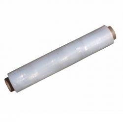 STRETCHFILM TRANSPARENT 23MKR 1,5KG (VIKT UTAN RULLE) - FM STR