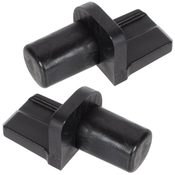 Toyota Avensis II T25 KOMBI 03-08 bagagerumsgardinsläde (styrning) vänster + höger 2 st. SET