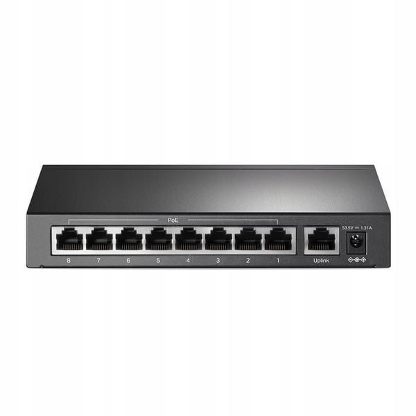 TP-link TL-SF1009P kytkin