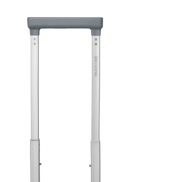BWA-055 S SILVER lille rejsetaske SINOPE