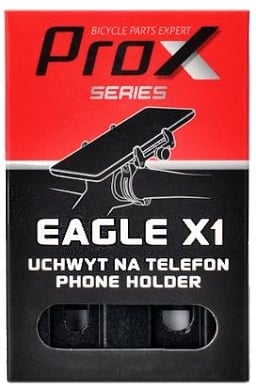 Prox Eagle X1 alumiini pyörän puhelinteline