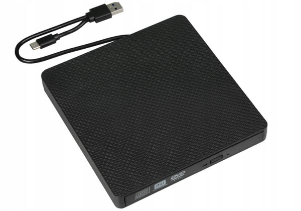 Ulkoinen DVD-RAM-tallennin iBOX IED03