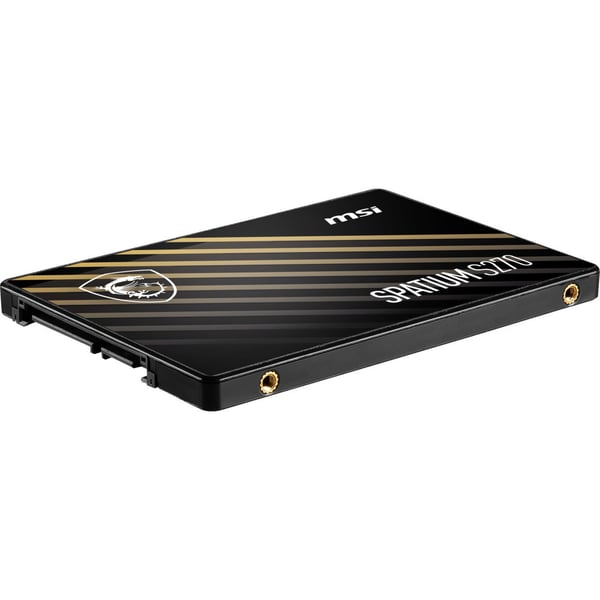 MSI SPATIUM S270 SATA 2,5" 480GB SSD-asema