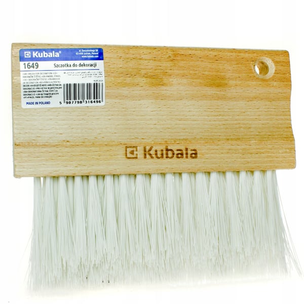 Kubala dekorationpensel 1649