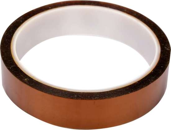 KAPTON TAPE 20MM HØJ TEMPERATURBESTANDIG - YT-82542