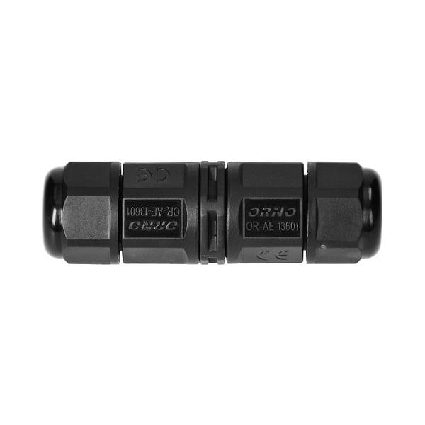 LIGE KABELSTIK IP68, MAKS. 3X4MM2, 450V/25A - ON-AE-13601