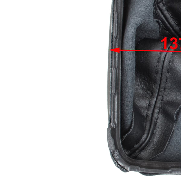 Ford Mondeo IV 07-15 gearkugel 6-trins med beskyttelsespung til gearvælgerarm 2 stk.