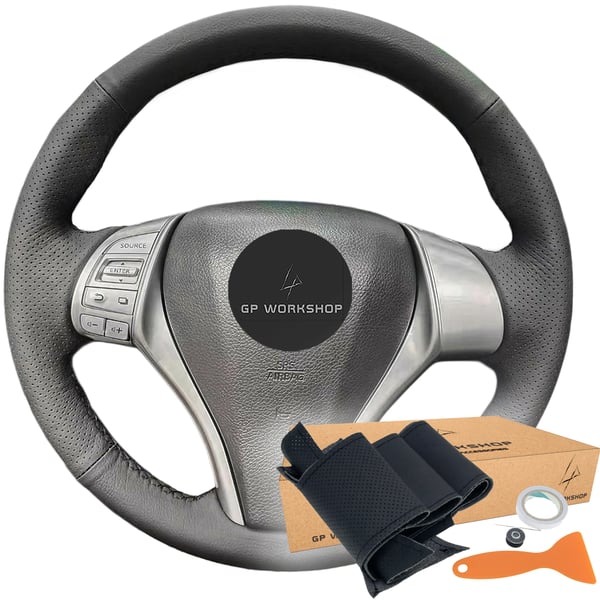 Ohjauspyörän suojuksen koristelista Nissan Qashqai X-trail Teana Altima Navaralle