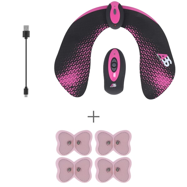 ABS MASTER PRO HIP ja perhoset