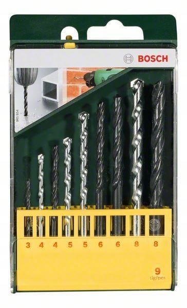 Bosch 2 607 019 443 porakone