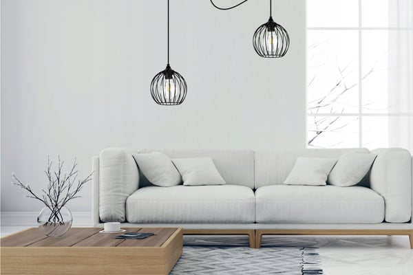 MODERNI HÄMÄHÄKKIROHKAISU, LANKAKATOON ASENNETTU