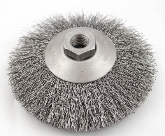 Kulmaharja, teräslanka M-14, FI100MM - SZ TK 100