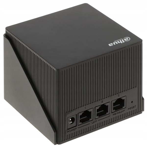 Dahua MAX18-3 WiFi 6 AX1800 2xLAN 1xWAN Trådlös Router