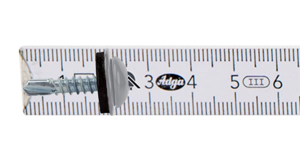 Selvskærende skruer GT3 PH (Z14) 4,8x22mm RAL 9006