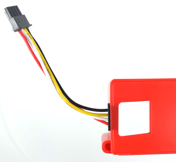 Xiaomi Roborock batteri S50 S51 S55 T4 T60 14,4V 5800mAh BRR-2P4S-5200S
