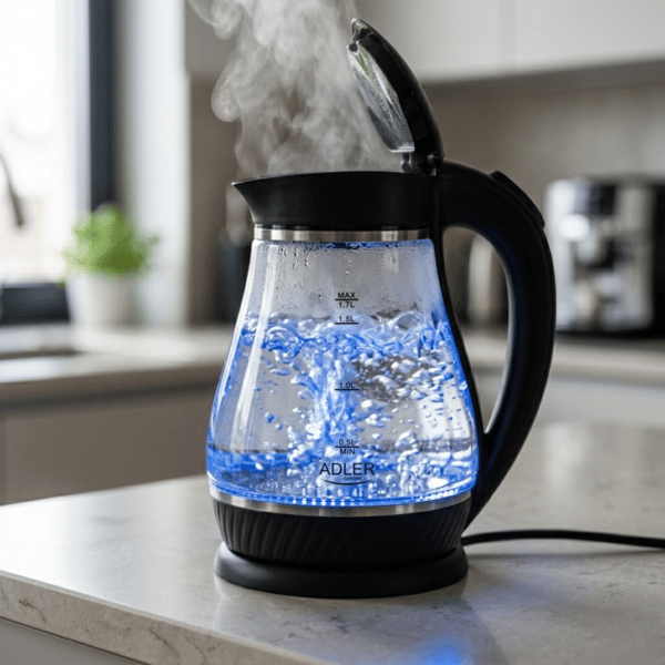 AD 1274 musta lasivedenkeittäjä 1,7L