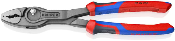 Twing Grip -pihdit etukahvalla 250 mm - KN 82 02 250 Twing Grip -pihdit etukahvalla 250 mm - KN 82 02 250