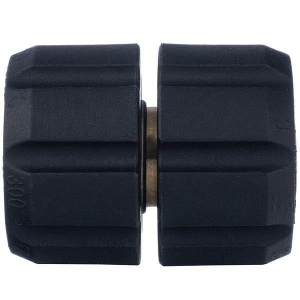 Adapter för högtryktvättslangar 2x GW M22x1,5mm svivel