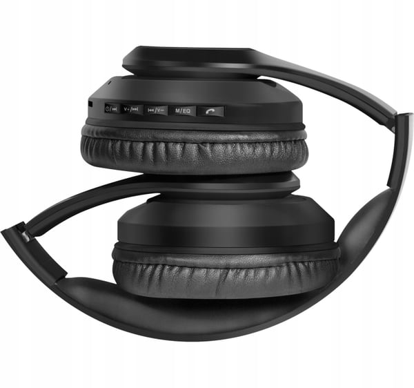 Defender freemotion B552 trådlösa Bluetooth + MP3-spelare hörlurar med mikrofon