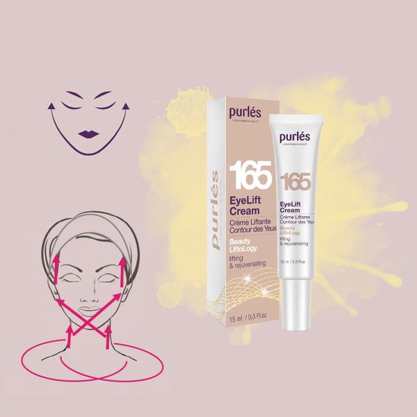 Purles 165 Lifting Eye Cream