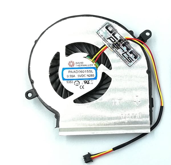 Ultra Parts - PAAD06015SL CPU + GPU Blæser MSI GE62 GE72 GL62 GL72 GP62 GP72 PE60 PE72