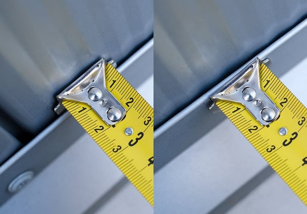 STÅLRULLELINJEK 8M/25MM MAGNET - T N67-111-1