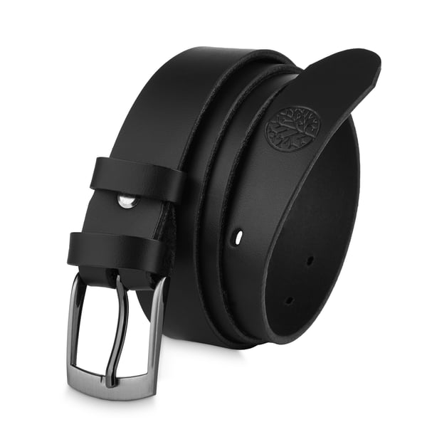 DW30-0 100 läderbälte SPLIT30