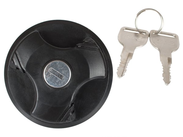 Citroën Jumper 94-06 bensintanklock