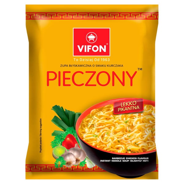 Vifon pikakanakeitto, paahdettua kanaa, 70g